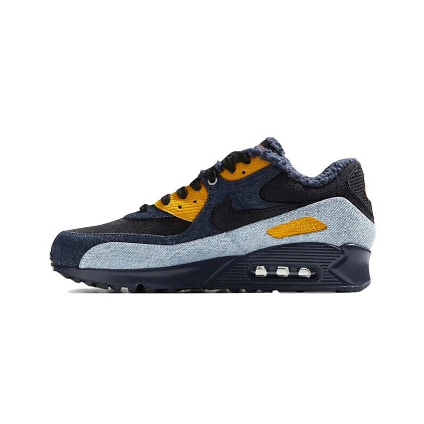 Изображение товара Кроссовки NIKE Levis X Air Max 90 Blue для активного образа жизни