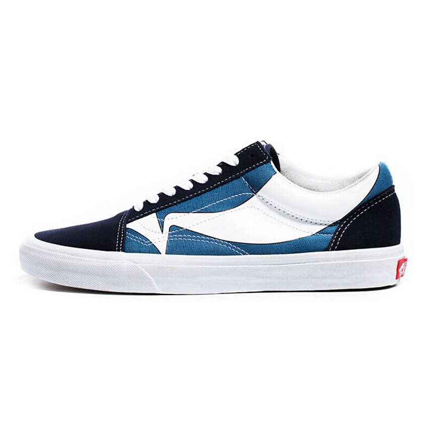 Изображение товара VANS Кроссовки Old Skool Pro Golf Wang 'Blue White', цвет: Мультиколор, размер: 37