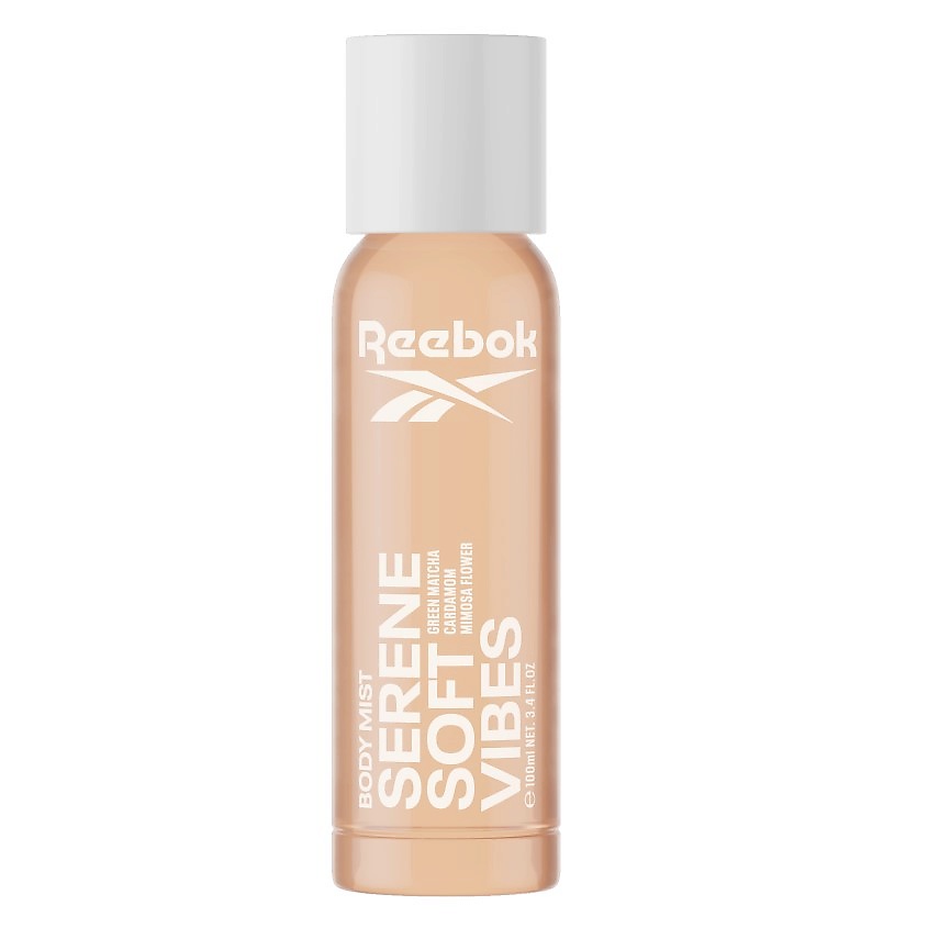 Изображение товара Reebok Серен Софт Вайбс парфюмированный спрей для тела 100 мл женский