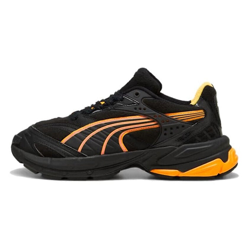 Изображение товара Кроссовки Puma Velophasis Scuderia Ferrari Neon Energy Black мужские EU размер 41