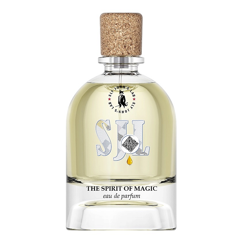 Изображение товара SLY JOHN'S LAB The Spirit of Magic, Парфюмерная вода, спрей 100 мл