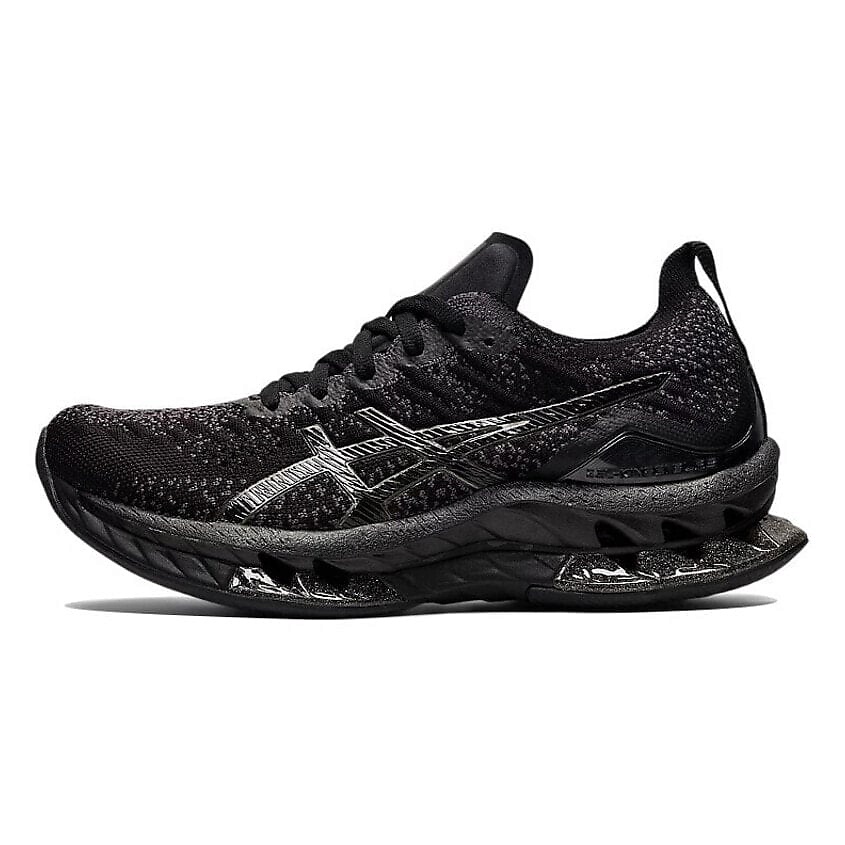 Изображение товара Кроссовки ASICS Kinsei Blast 'Triple Black' для женщин