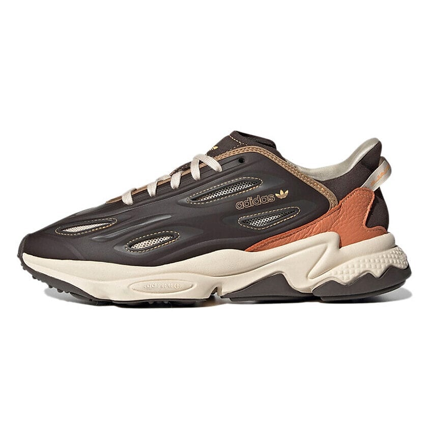 Изображение товара ADIDAS ORIGINAL Кроссовки Ozweego Celox 'Dark Brown', цвет: Мультиколор, размер: 36