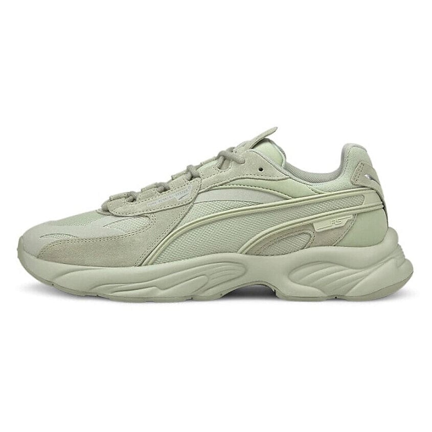 Изображение товара Кроссовки PUMA RS Connect Mono Desert Sage - стиль и комфорт для повседневной носки