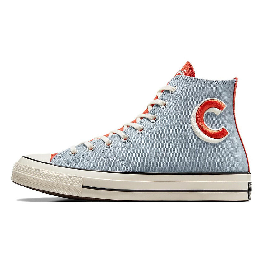 Изображение товара CONVERSE Кроссовки Chuck 70 High Letterman, цвет: Мультиколор, размер: 39
