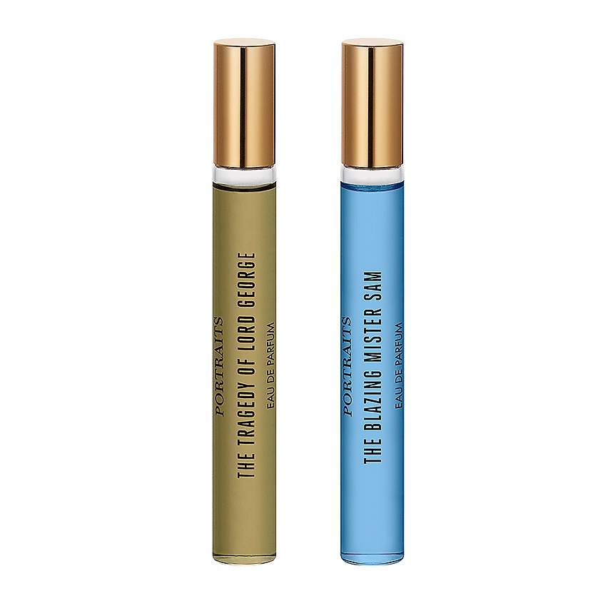 Изображение товара PENHALIGON`S Парфюмерный набор миниатюр Lord George Mr Sam, Парфюмерная вода, спрей 10 мл + Парфюмерная вода, спрей 10 мл
