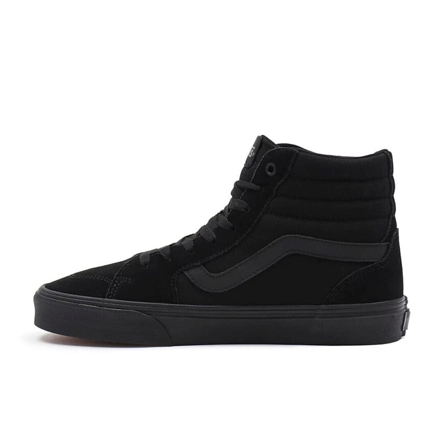 Изображение товара VANS Бутсы мужские lifestyle MN Filmore Hi Suede Canvas 195437372971, цвет: Черный, размер: 41