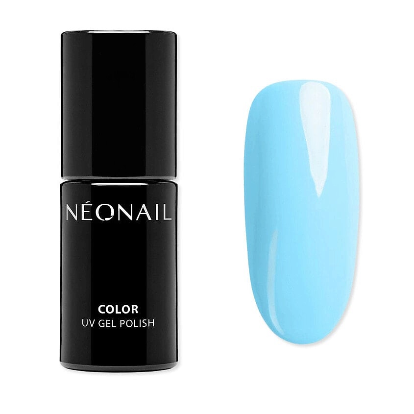 Изображение товара NEONAIL Лак для ногтей UV Gel Polish Color BLUE SURFING 15 мл