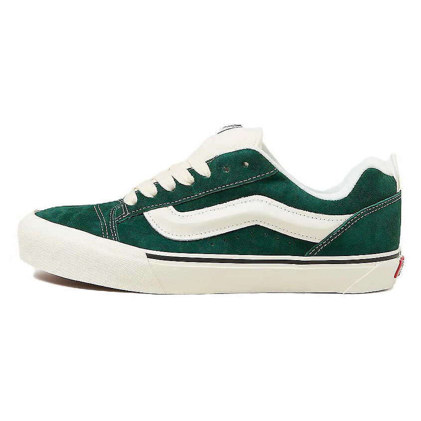 Изображение товара VANS Кроссовки Knu Skool 'Green' для трекинга и повседневной носки