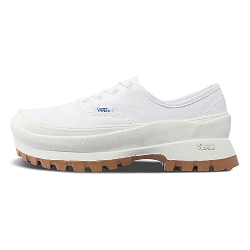 Изображение товара VANS Кроссовки Authentic Vibram Dx Classics 'White', цвет: Мультиколор, размер: 37