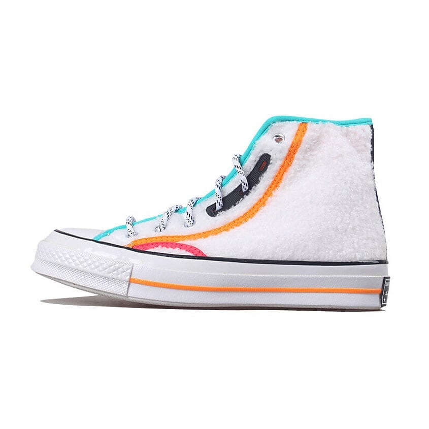 Изображение товара Кроссовки CONVERSE Chuck Taylor All Star 1970s White Orange для взрослых женские