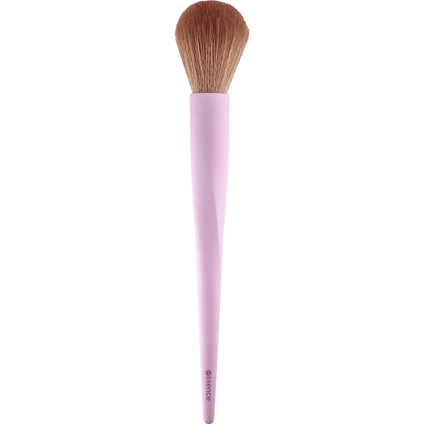 Изображение товара ESSENCE Кисть для румян и хайлайтера blush & highlighter brush, 1 шт.