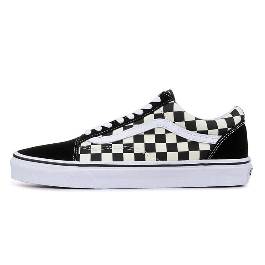 Изображение товара VANS Old Skool Primary Check кроссовки мультиколор 40 EU мужские