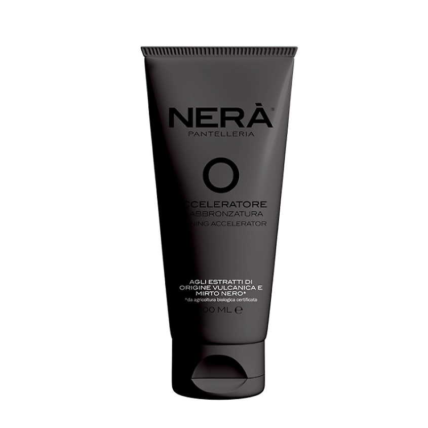 Изображение товара NERA PANTELLERIA Лосьон для тела усилитель загара Acceleratore Di Abbronzatura, 100 мл