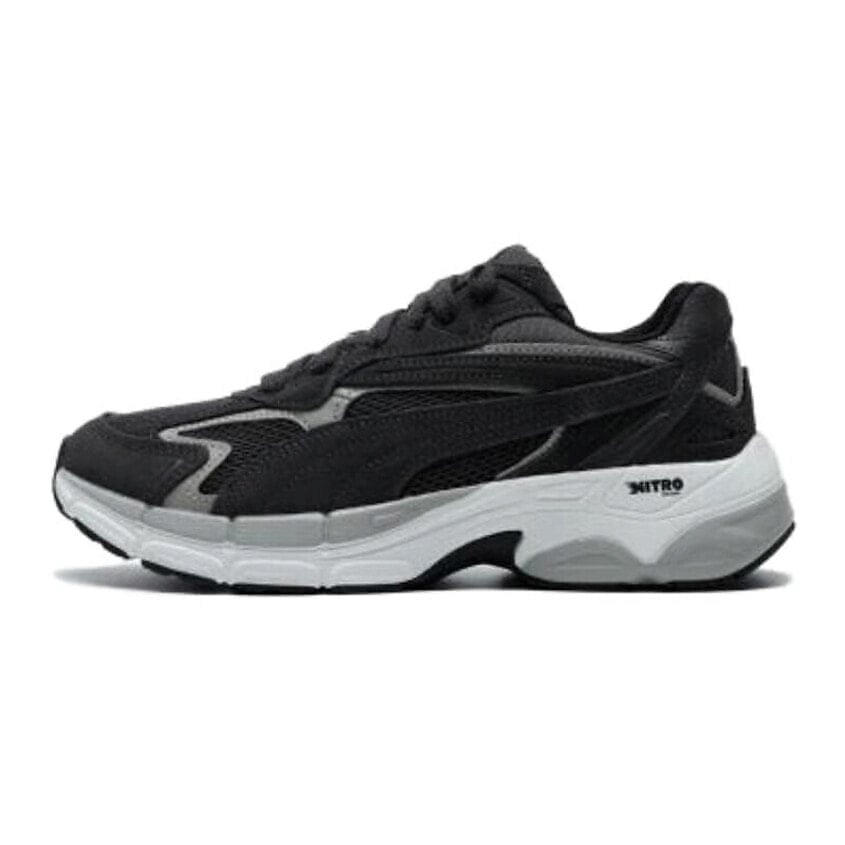 Изображение товара Кроссовки Puma Teveris Nitro Black White Grey размер 37 для взрослых мужчин