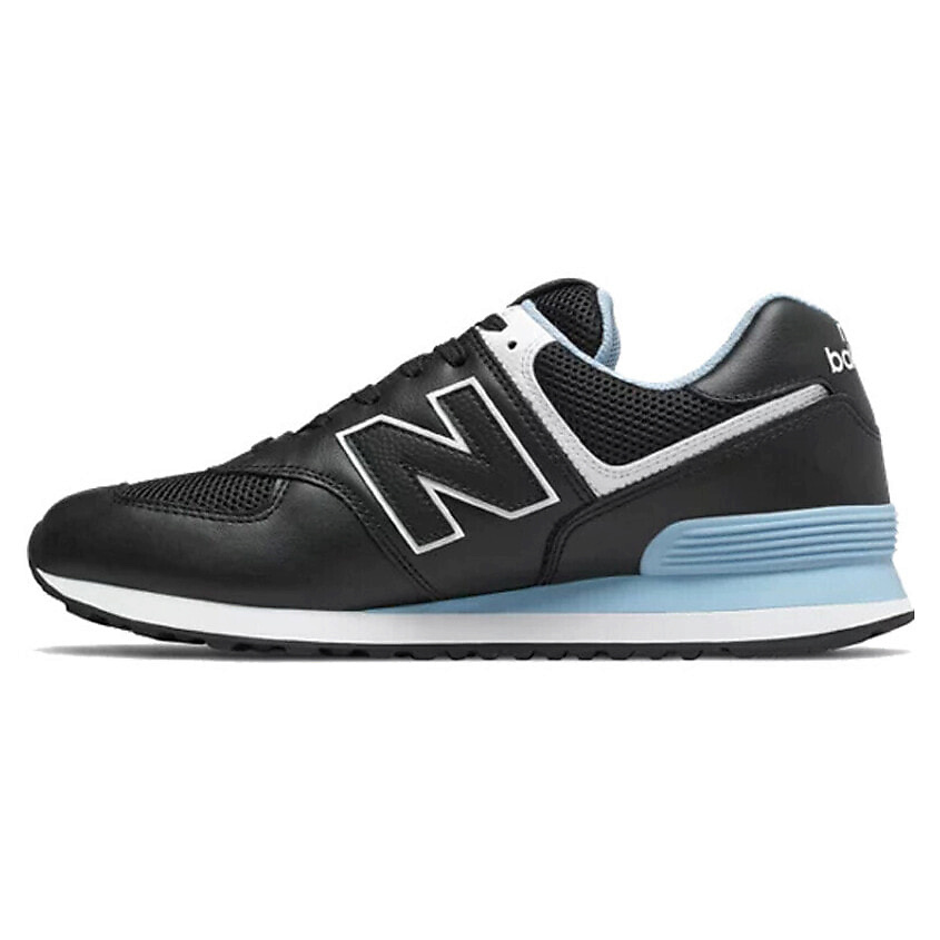 Изображение товара NEW BALANCE Кроссовки 574v2 Black Summer Sky размер 37 мультиколор