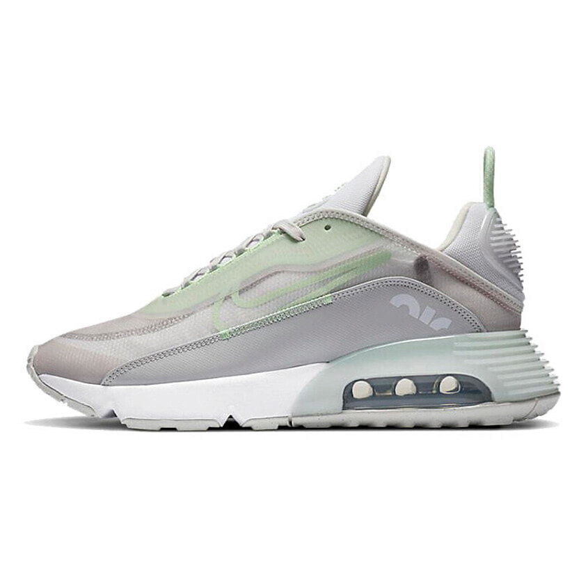Изображение товара NIKE Кроссовки Air Max 2090 Vast Grey Vapor Green, цвет: Мультиколор, размер: 44