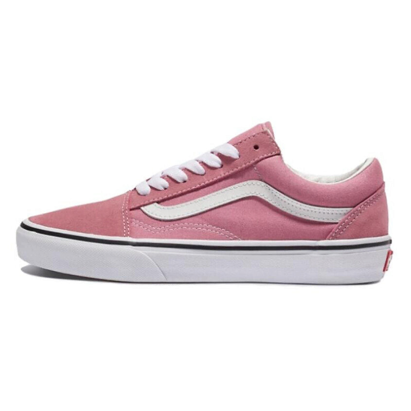 Изображение товара VANS Кроссовки Old Skool Collection Anti Slip Wear Resistant Pink для взрослых и детей