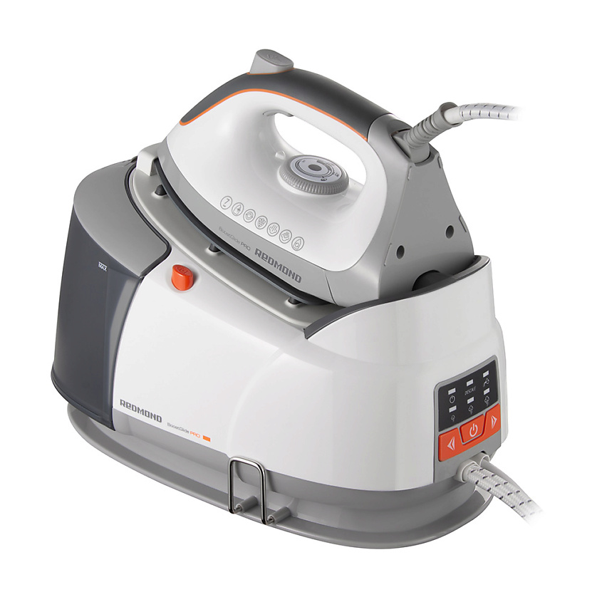 Изображение товара РЕДМОНД Парогенератор RSS-5908,, Белый/серый