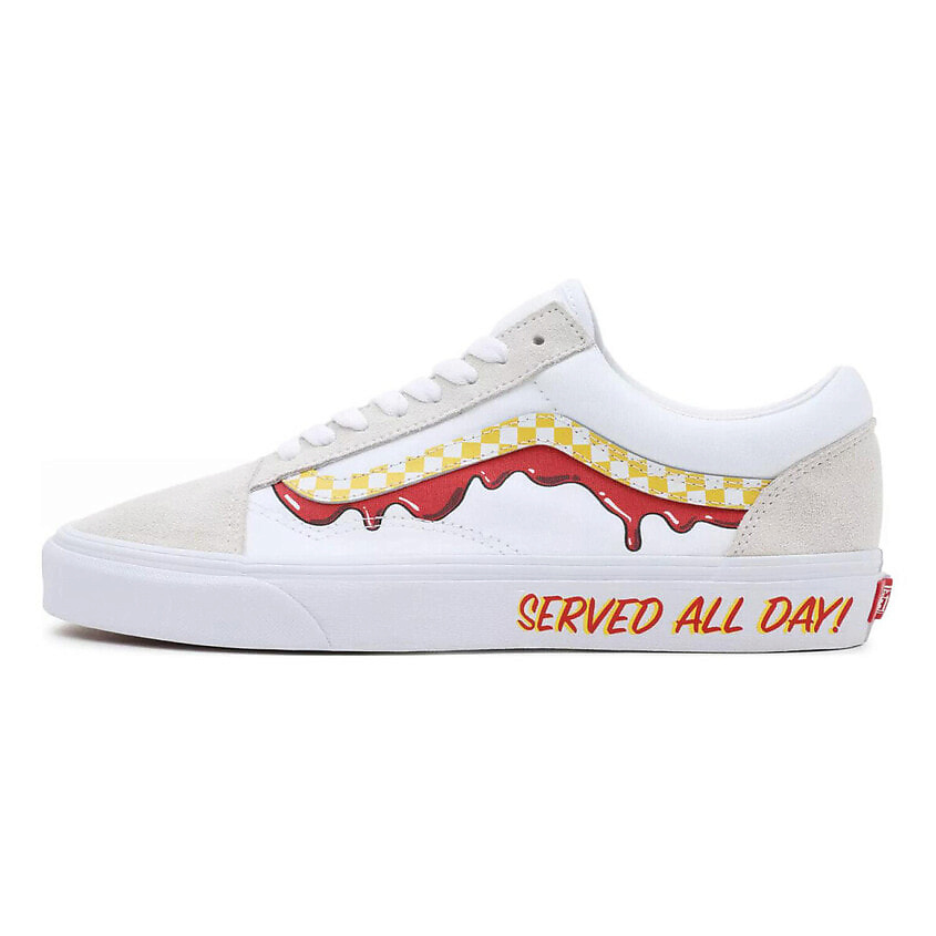 Изображение товара VANS Old Skool Van Doren Special кроссовки мультиколор мужские 36 размер
