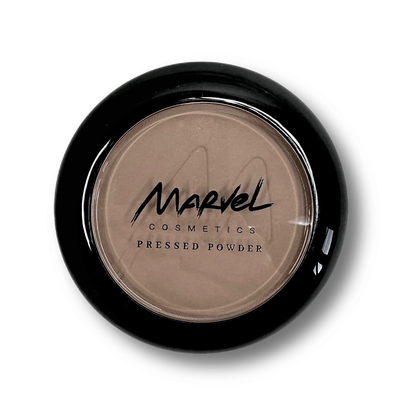 Изображение товара MARVEL COSMETICS Пудра для лица, Серо-бежевый