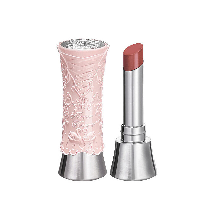 Изображение товара FLOWER KNOWS Swan Ballet Shine Lipstick глянцевая помада для губ B02