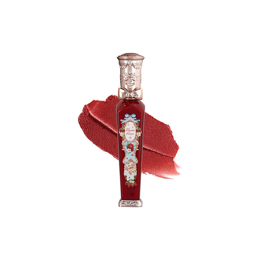 Изображение товара Матовая губная помада FLOWER KNOWS Strawberry Rococo Cloud Lip Cream S08