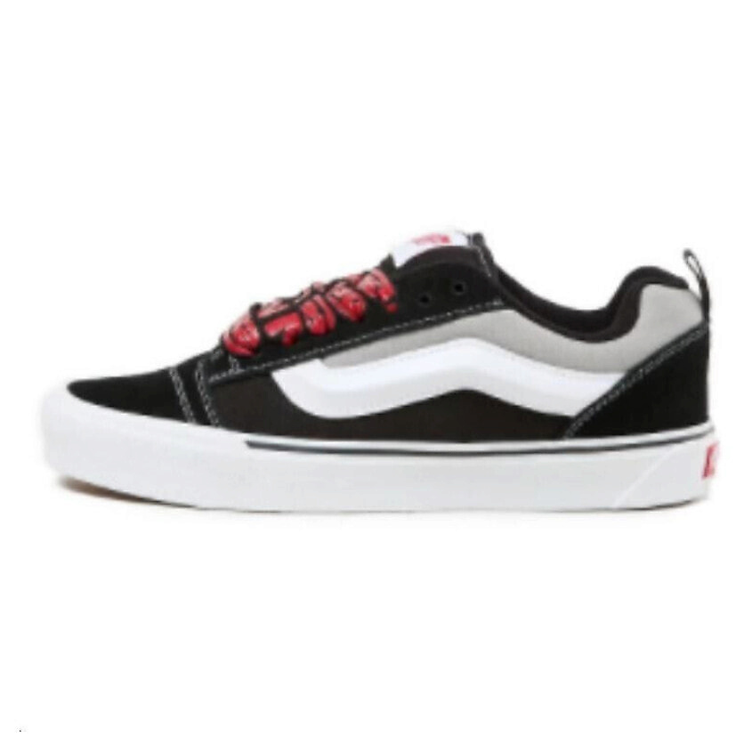 Изображение товара Кроссовки VANS Knu Skool Jumbo 'Black White' для повседневного использования