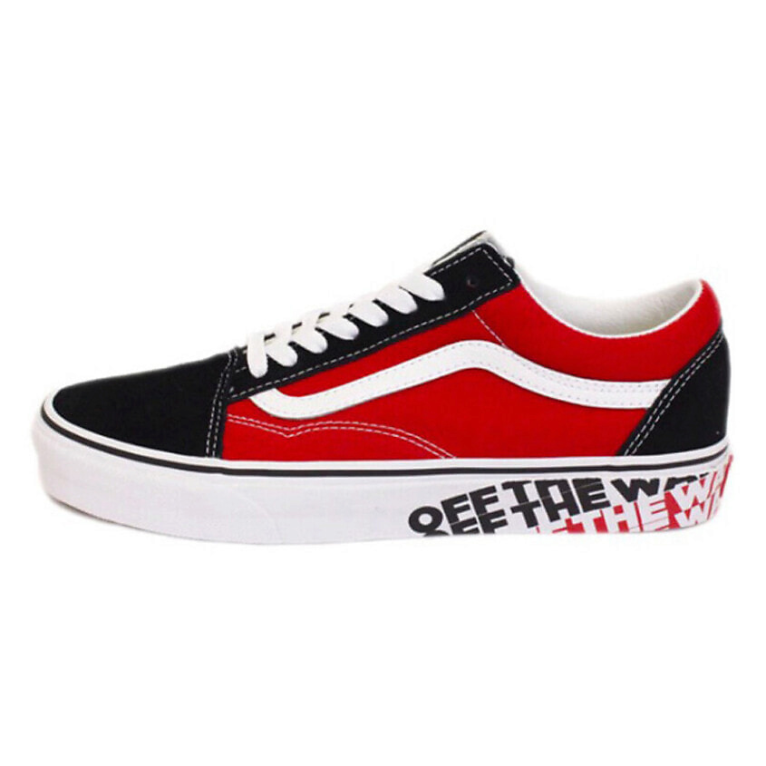Изображение товара VANS Кроссовки Old Skool Collection Тканевые кеды Низкие, цвет: Мультиколор, размер: 36