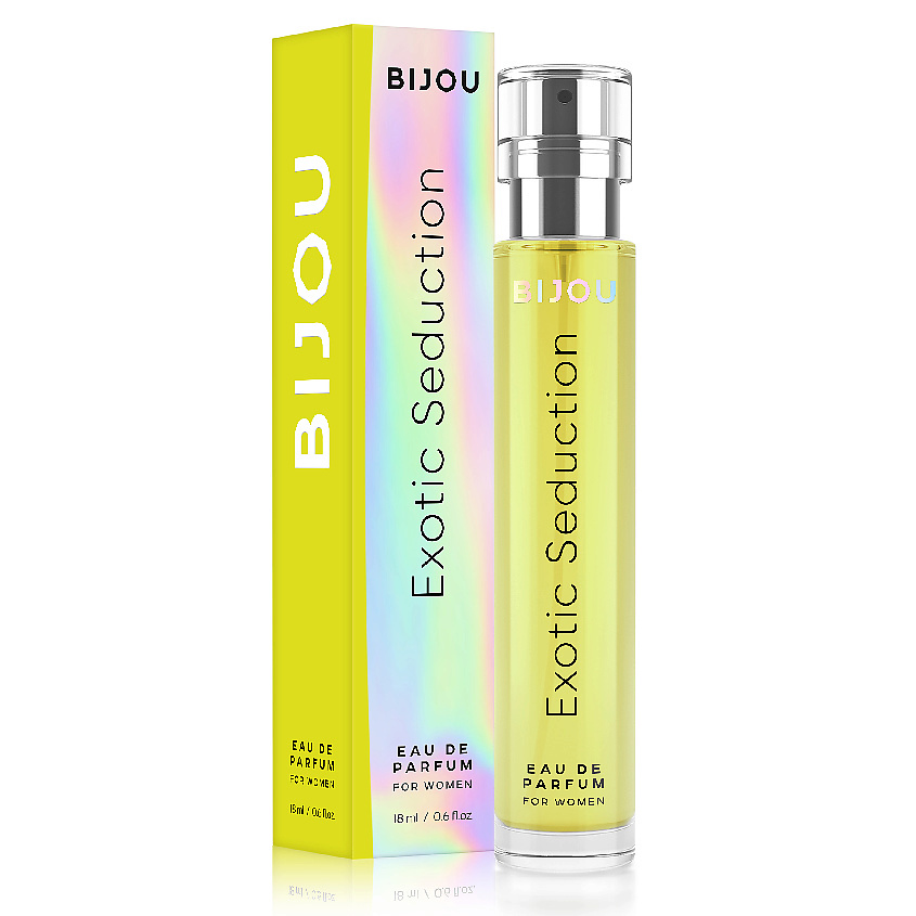 Изображение товара DILIS Bijou Exotic Seduction, Парфюмерная вода, спрей 18 мл
