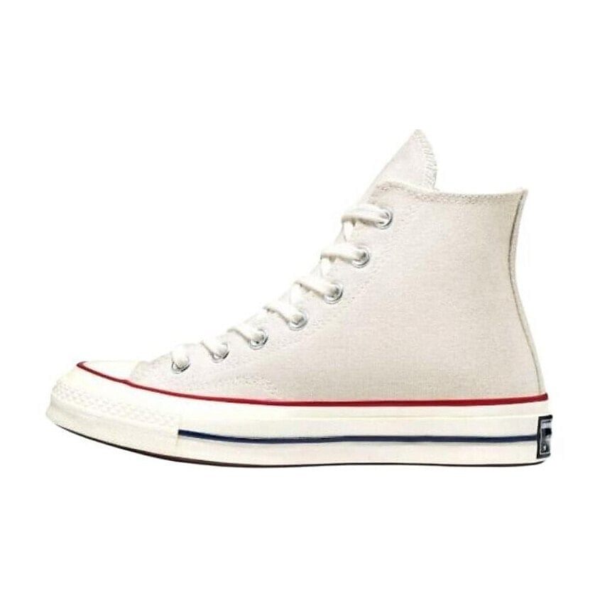 Изображение товара CONVERSE Кроссовки Chuck 70 Hi Parchment, цвет: Мультиколор, размер: 38