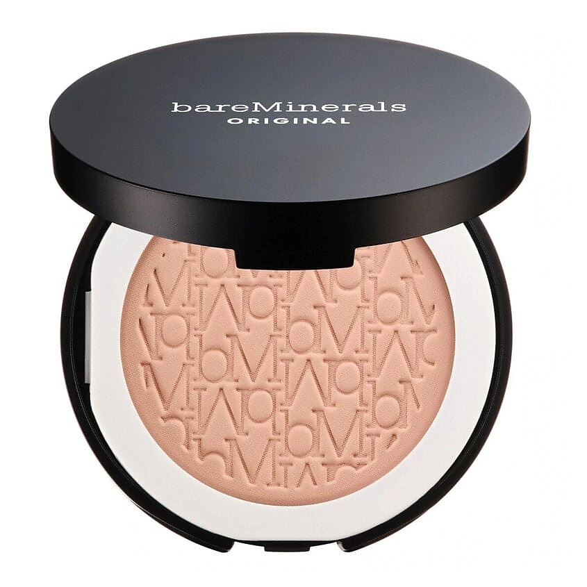 Изображение товара BAREMINERALS Пудра для лица SPF 15 Golden Beige 13 компактная натуральная минеральная