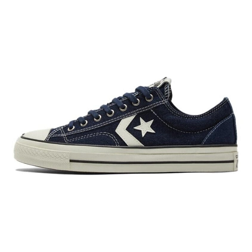 Изображение товара CONVERSE Кроссовки Star Player 76 Workwear Denim, цвет: Мультиколор, размер: 38,5