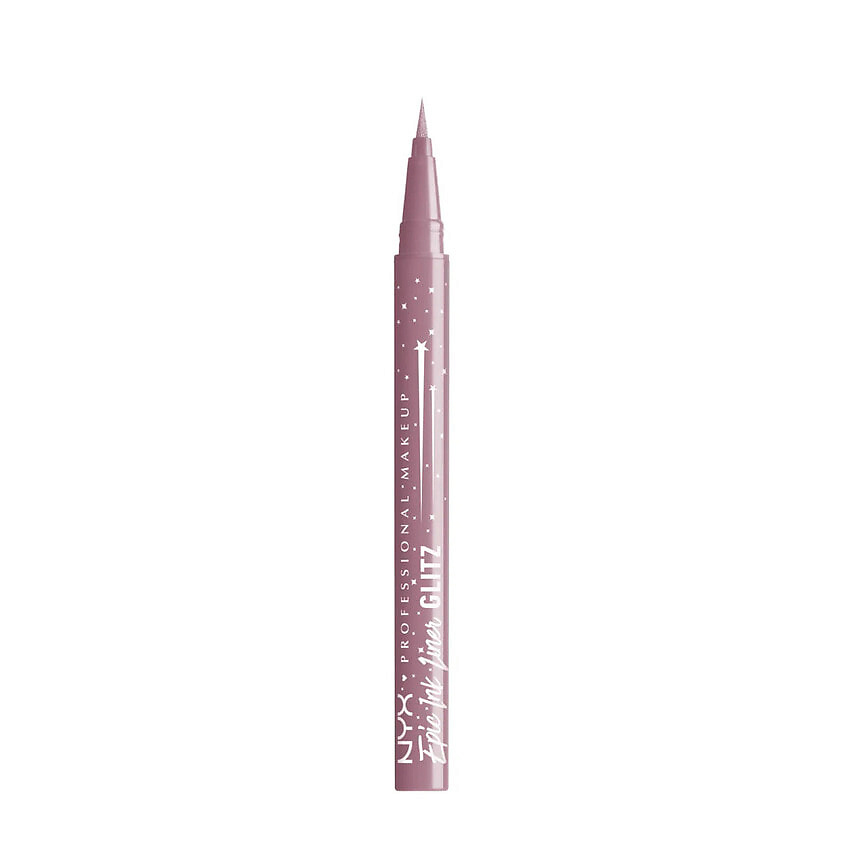 Изображение товара NYX PROFESSIONAL MAKEUP Водостойкая подводка-фломастер Epic Ink Liner, SHIMMER STITCH