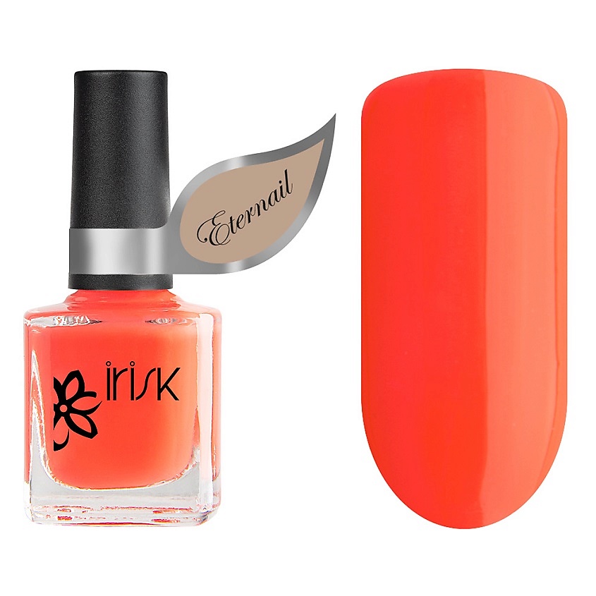 Изображение товара IRISK Лак на гелевой основе Eternail mini Claude lights, 03 Berta, 8 мл