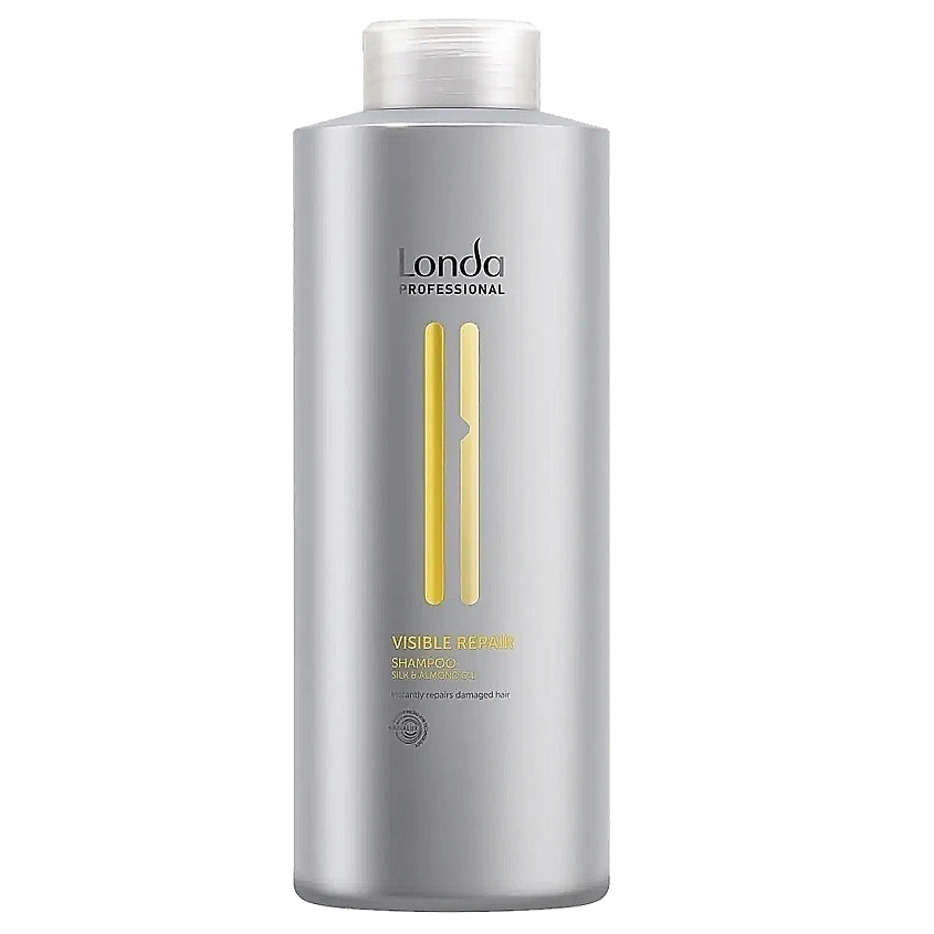 Изображение товара Londa Professional Visible Repair шампунь для поврежденных волос 1000 мл