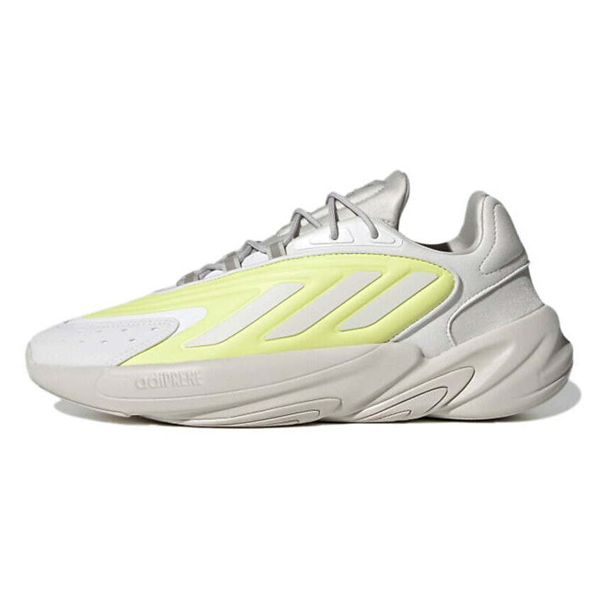 Изображение товара ADIDAS ORIGINAL Кроссовки Ozelia Cloud White Pulse Yellow, цвет: Мультиколор, размер: 41⅓