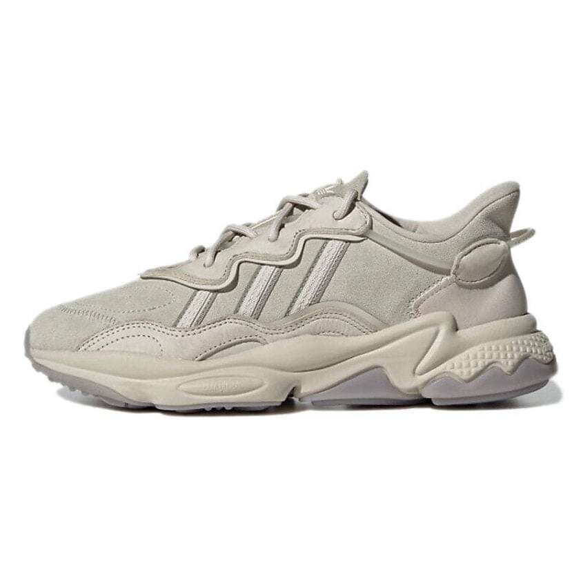 Изображение товара Кроссовки ADIDAS ORIGINAL Ozweego Feather Grey Bliss Women's мультиколор 38⅔ EU