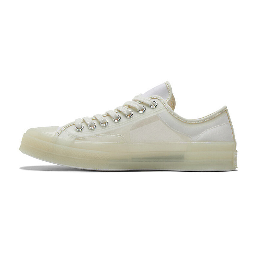 Изображение товара Кроссовки Converse Chuck 70 Translucent Egret женские мультиколор EU 36
