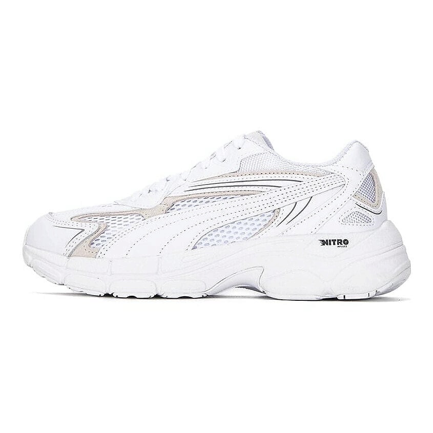 Изображение товара PUMA Кроссовки Teveris Nitro Base 'White', размер: 45