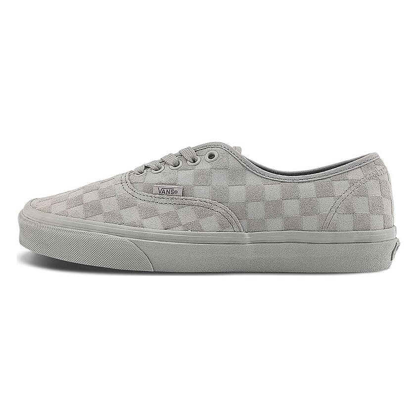 Изображение товара VANS Кроссовки Authentic 'Mono Checkerboard - Grey', цвет: Серый, размер: 38