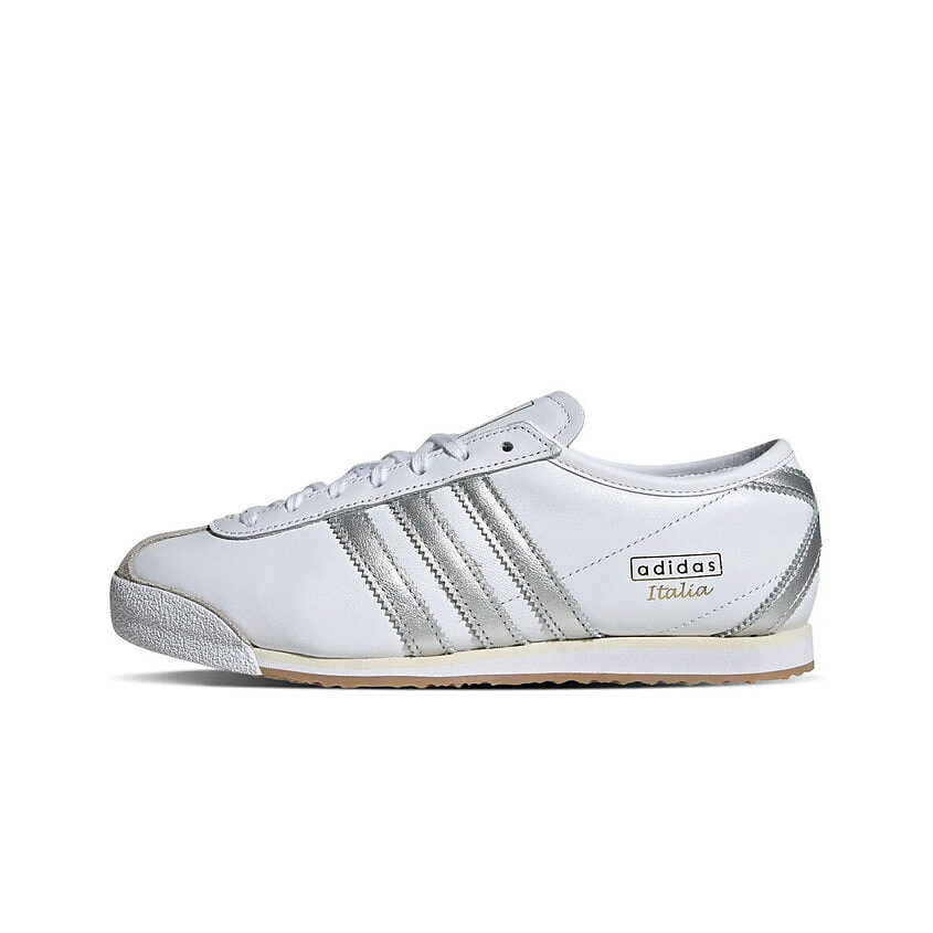 Изображение товара adidas Кроссовки Italia 70s W Cloud White Silver Metallic JQ9070 женские