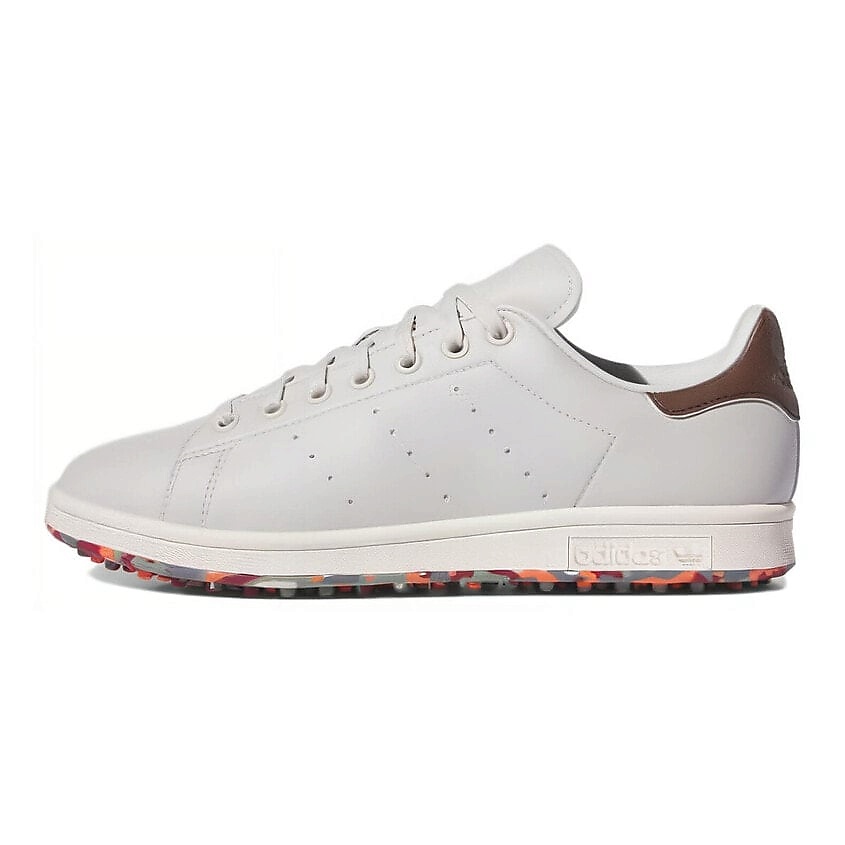 Изображение товара ADIDAS ORIGINAL Кроссовки Stan Smith Golf Grey Brown для мужчин размер EU