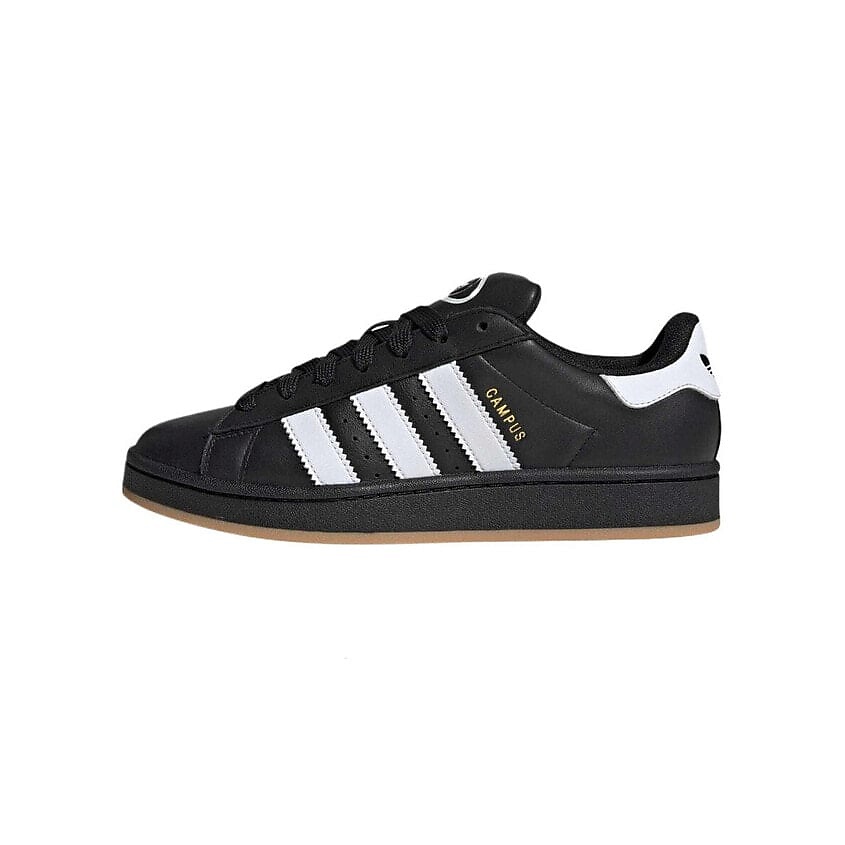 Изображение товара ADIDAS ORIGINAL Кроссовки Campus 00s Core Black Cloud White, цвет: Мультиколор, размер: 36⅔