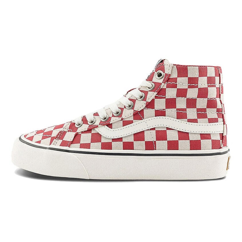 Изображение товара VANS Кроссовки SK8 Hi 38 Decon Sf 'Red White', цвет: Красный, размер: 40.5