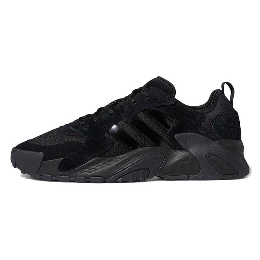 Изображение товара ADIDAS ORIGINAL Кроссовки Streetball 'Black' Women's размер 37⅓