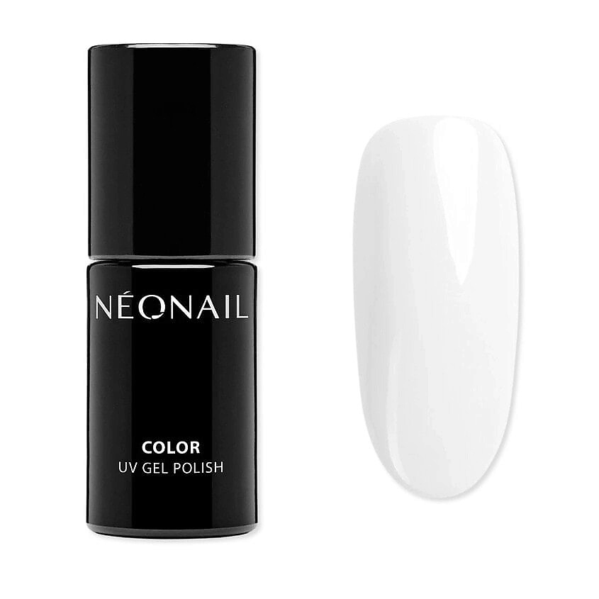 Изображение товара UV-гель-лак NEONAIL Color французский белый для стойкого маникюра