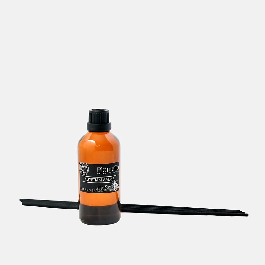 Изображение товара Рефил для аромадиффузора Египетский янтарь 100 мл PLAMELIA