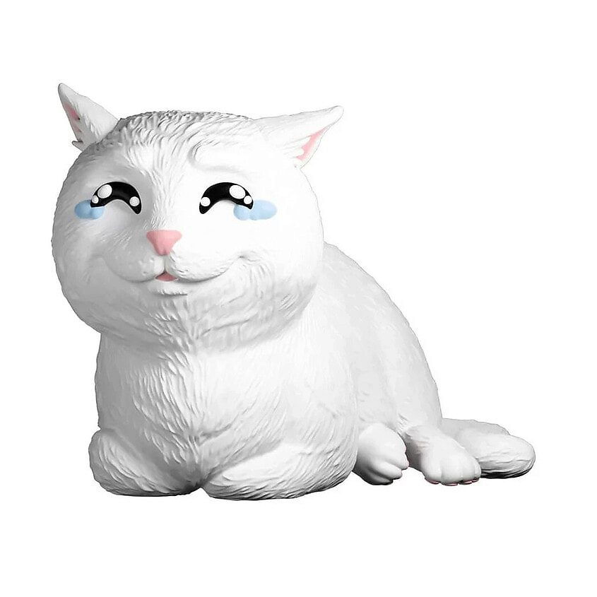 Изображение товара YOUTOOZ Фигурка Meme: Crying Cat 3, Мультиколор