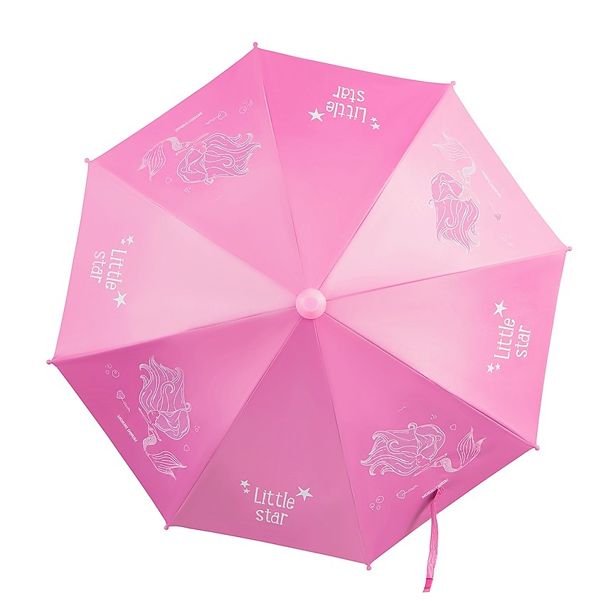 Изображение товара MORIKI DORIKI Зонт Little Star Ice-Cream Umbrella, 1 шт.